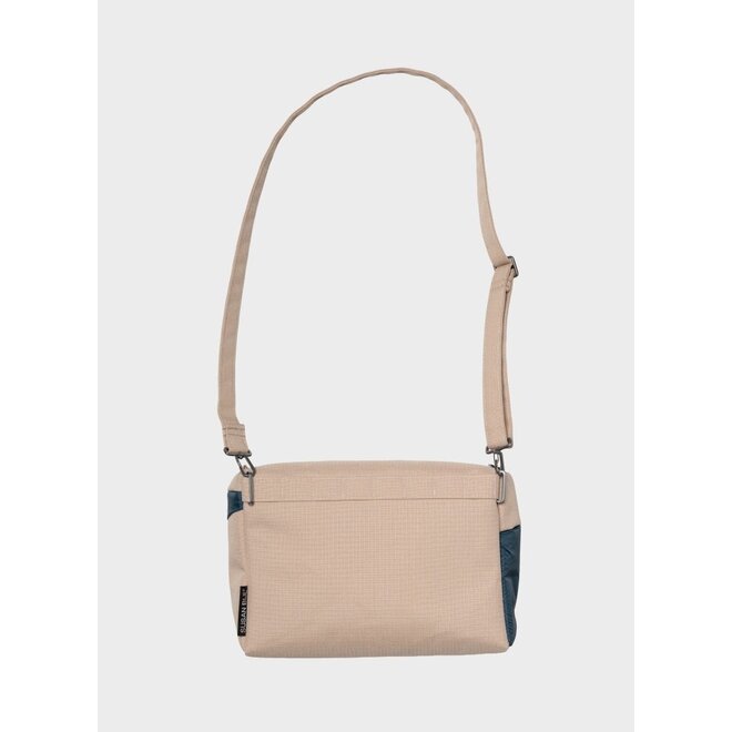 Susan Bijl | The New Bum Bag Almond & Tornado