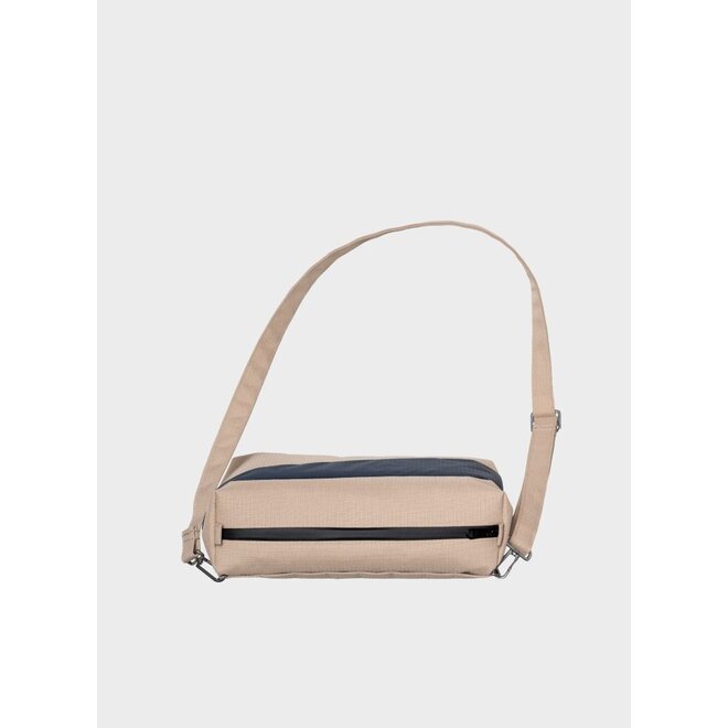 Susan Bijl | The New Bum Bag Almond & Tornado