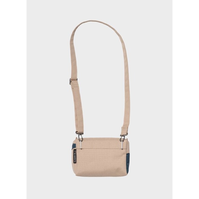Susan Bijl | The New Bum Bag Almond & Tornado