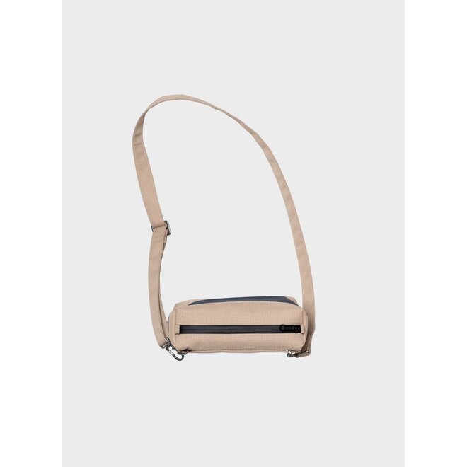Susan Bijl | The New Bum Bag Almond & Tornado