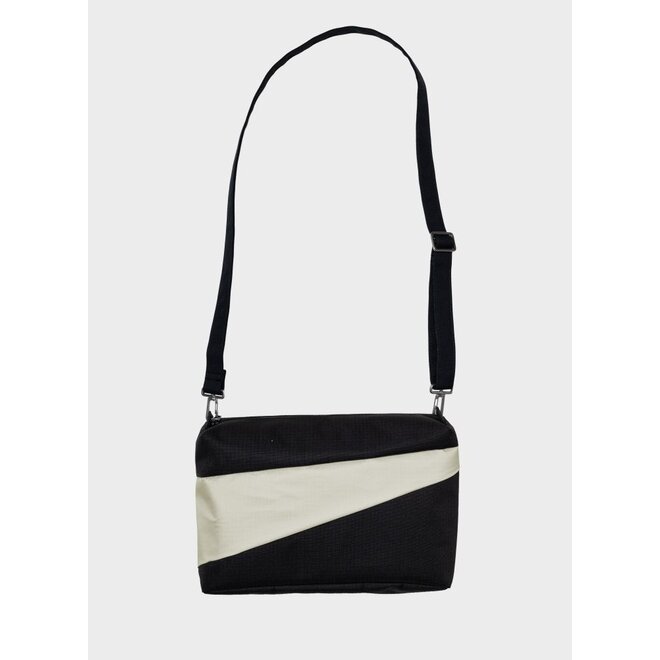 Susan Bijl | The New Bum Bag Black & Cloud