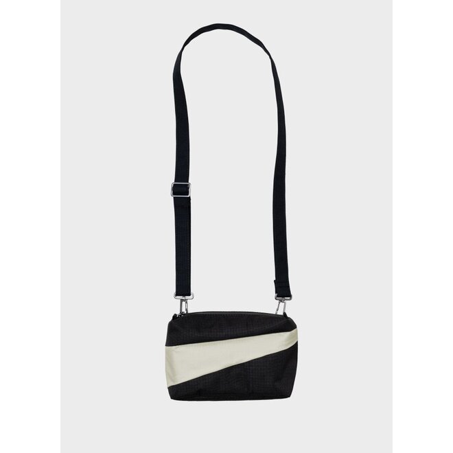 Susan Bijl | The New Bum Bag Black & Cloud