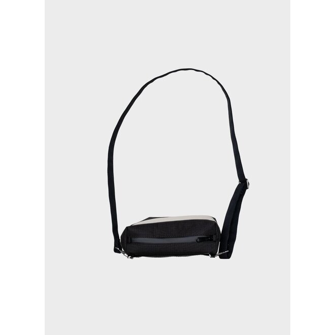 Susan Bijl | The New Bum Bag Black & Cloud