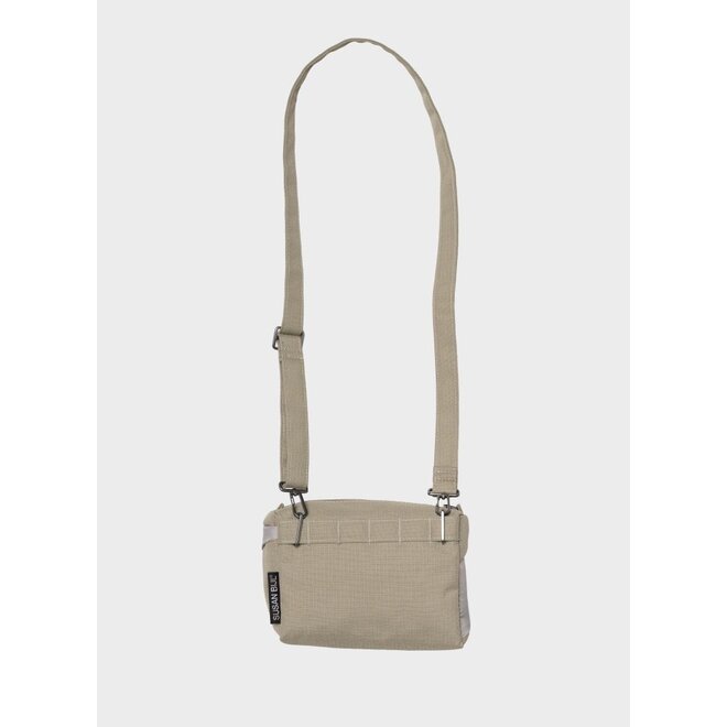 Susan Bijl | The New Bum Bag Clay & Agaat