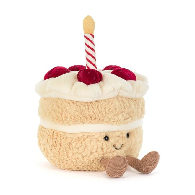 Jellycat | Amuseables Birthday Cake