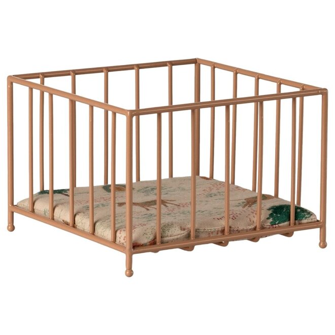 Maileg | Playpen Micro Dark Powder