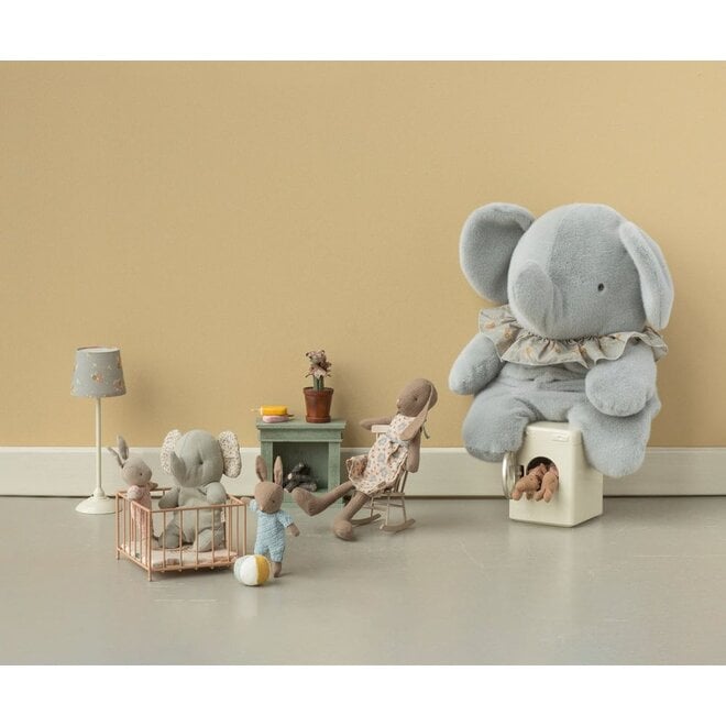 Maileg | Playpen Micro Dark Powder