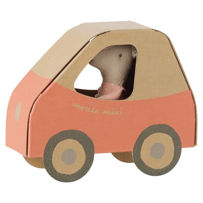 Maileg | Driver Mouse Little Sister