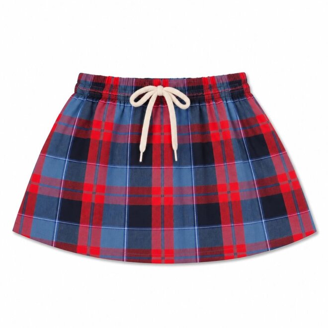 Repose AMS | Mini Skirt Club Check