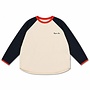 Repose AMS | Raglan Long Sleeve Blue Note Color Block