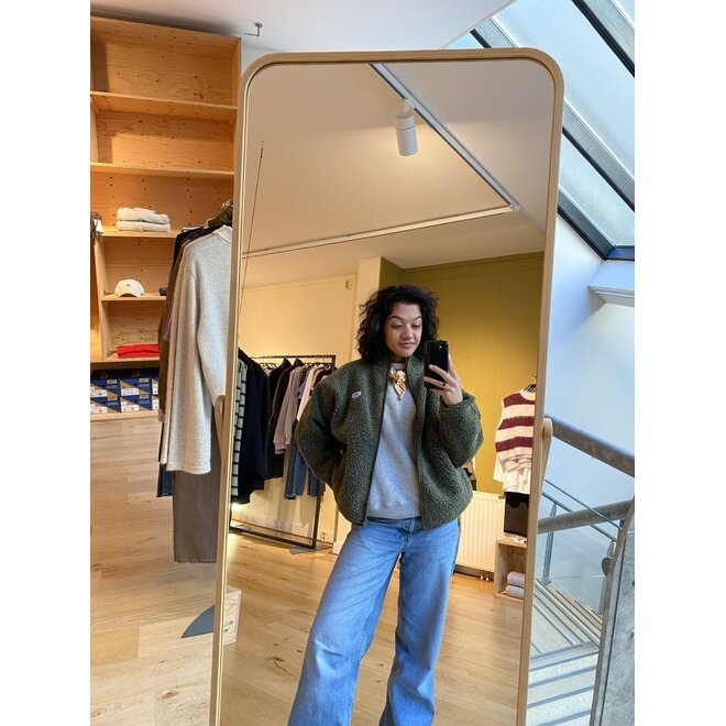 American Vintage | Hoktown Vest Varan Chine