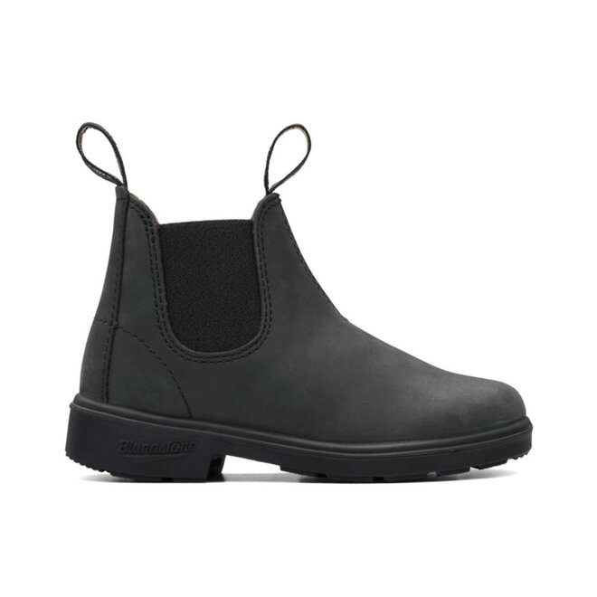 1325 Kids/Youth Rustic black Boots
