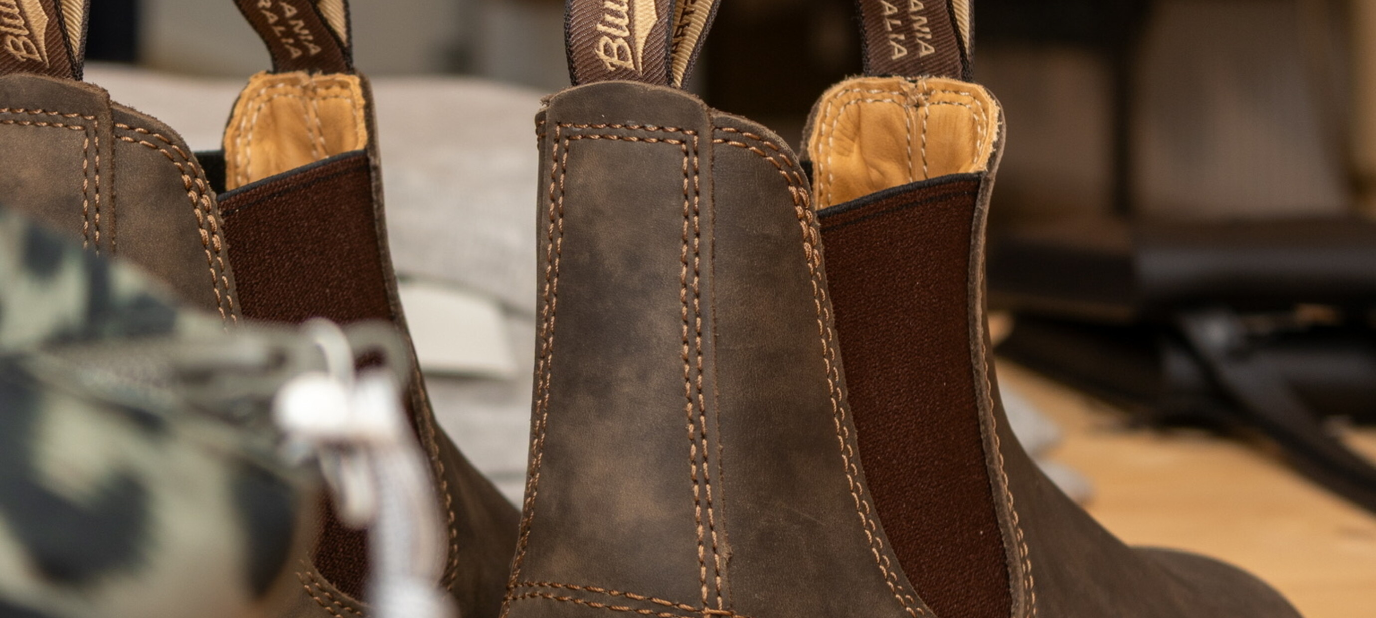 Once a Blundstone kid, always a Blundstone kid.