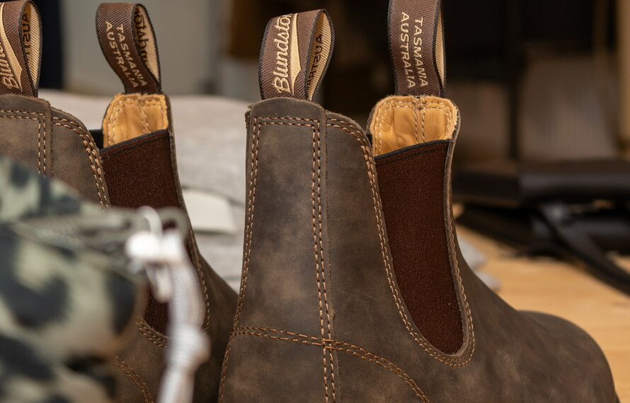 Once a Blundstone kid, always a Blundstone kid.