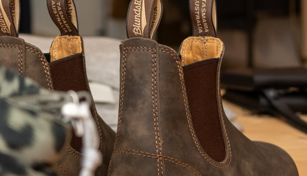 Once a Blundstone kid, always a Blundstone kid.