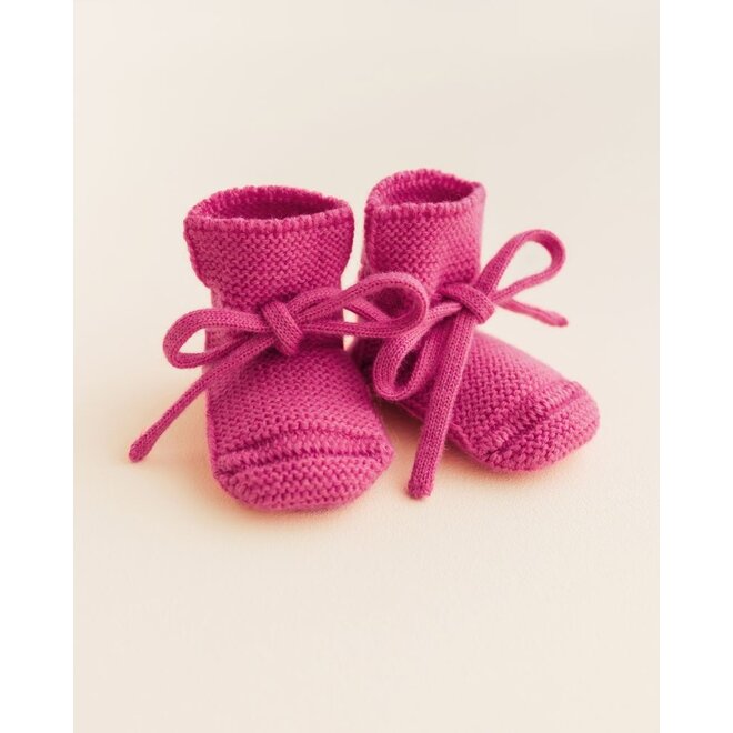 Booties Fuchsia
