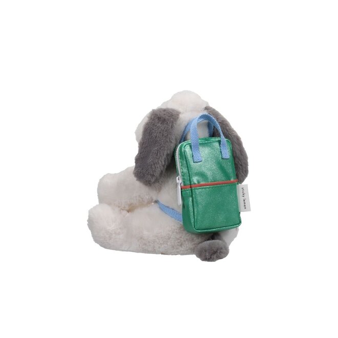 Sticky Lemon | Backpack Mini Sticky Memories Glitter Green