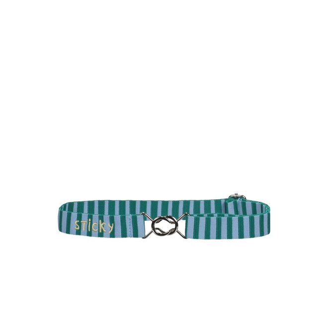 Sticky Lemon | Elastic Belt Sticky Memories Stripes