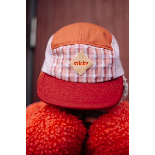 Sticky Lemon | Cap Sticky Memories Check