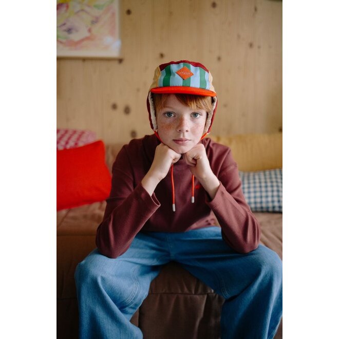 Sticky Lemon | Cap Sticky Memories Stripes