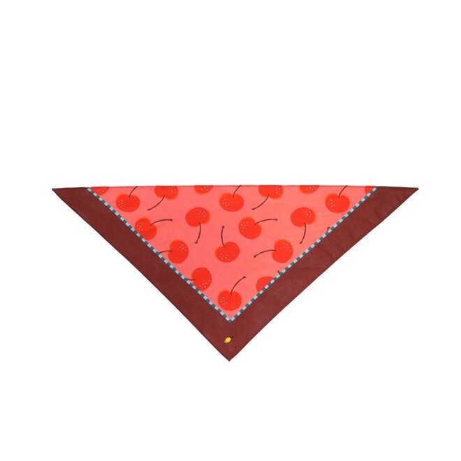 Sticky Lemon | Scarf Sticky Memories Cherries