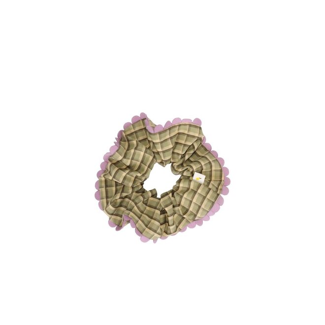 Sticky Lemon | Scrunchie Sticky Memories Gustav Lilac