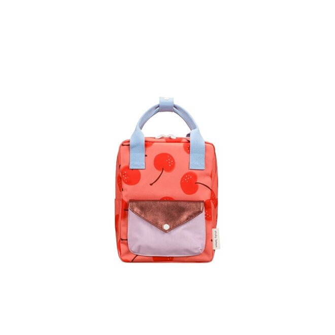 Sticky Lemon | Backpack Small Sticky Memories Special Edition Cherries