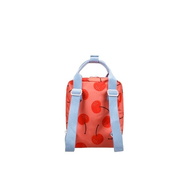 Sticky Lemon | Backpack Small Sticky Memories Special Edition Cherries
