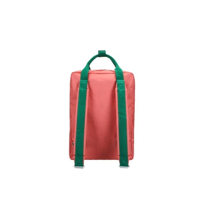 Sticky Lemon | Backpack Large Sticky Memories Envelope Peachy PInk