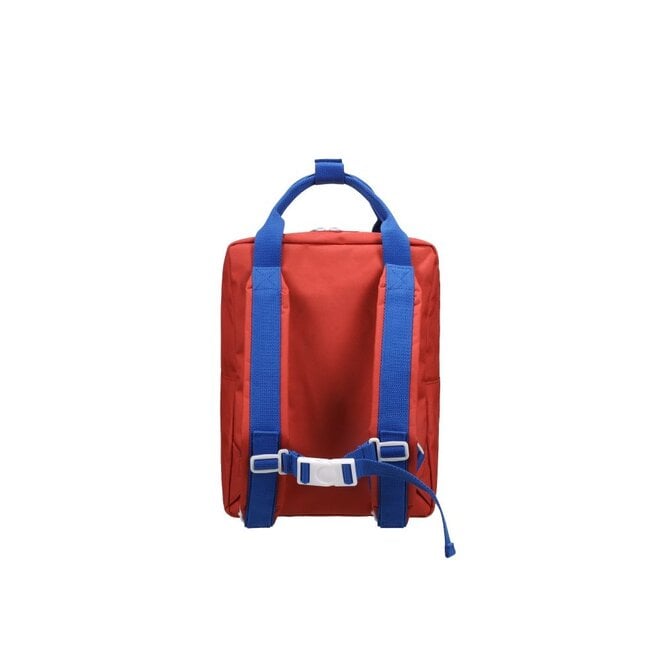 Sticky Lemon | Backpack Medium Sticky Memories Envelope Faded Red