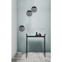 Lodes Dimbare hanglamp Kelly Cluster met geïntegreerde LED