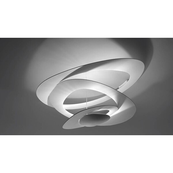 Artemide Dimbare plafondlamp Pirce met geïntegreerde LED