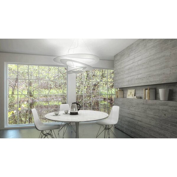 Artemide Dimbare hanglamp Pirce met geïntegreerde LED