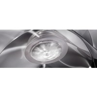 Slamp Dimbare hanglamp Étoile Small met geïntegreerde LED