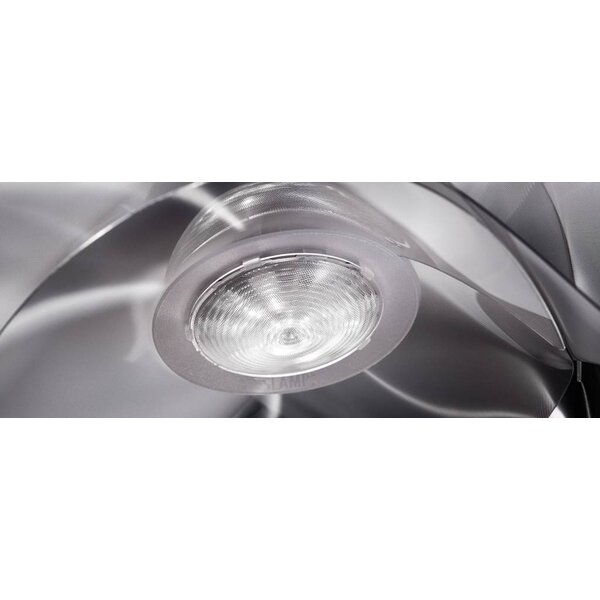 Slamp Dimbare hanglamp Étoile Small met geïntegreerde LED
