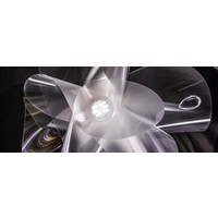 Slamp Dimbare hanglamp Étoile Small met geïntegreerde LED