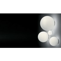 Wand-plafondlamp Dioscuri 25