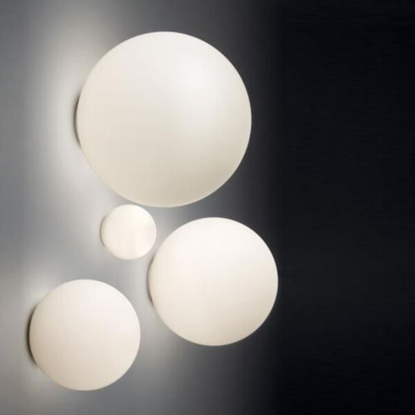 Artemide Wand-plafondlamp Dioscuri 35