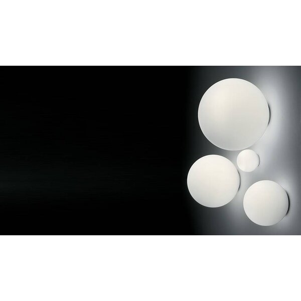 Artemide Wand-plafondlamp Dioscuri 42