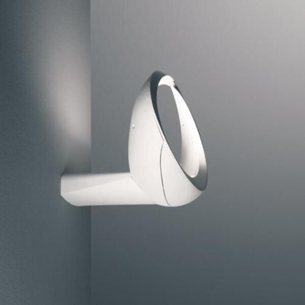 Artemide Dimbare wandlamp Cabildo met geïntegreerde LED