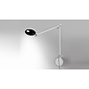 Artemide Dimbare wandlamp Demetra met geïntegreerde LED
