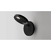 Artemide Dimbare wandlamp Demetra Faretto met geïntegreerde LED