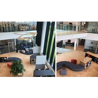 Artemide Dimbare hanglamp Pirce Micro met geïntegreerde LED