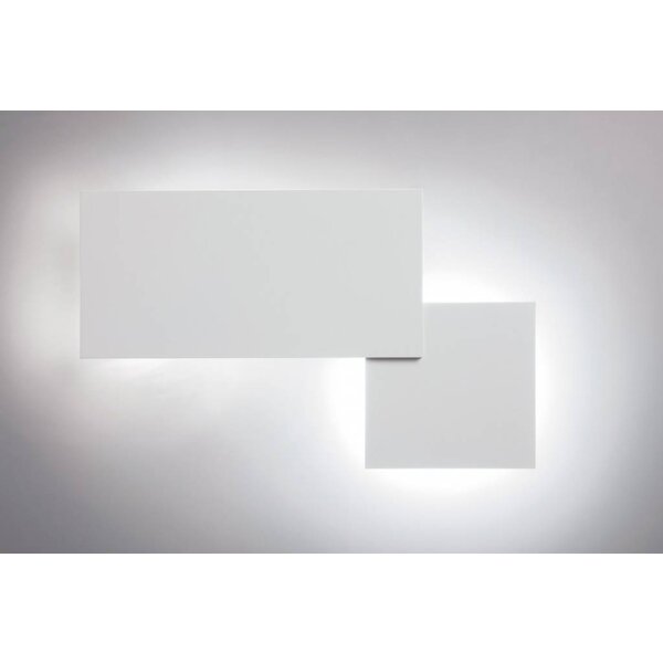 Lodes Dimbare wand-plafondlamp Puzzle Square & Rectangle met geïntegreerde LED