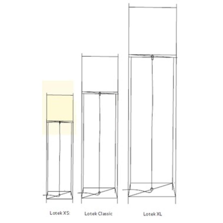 Tafel-vloerlamp Lotek XL