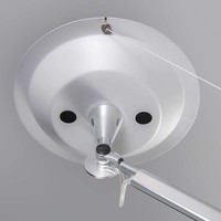 Hanglamp Tolomeo Decentrata - Aluminium