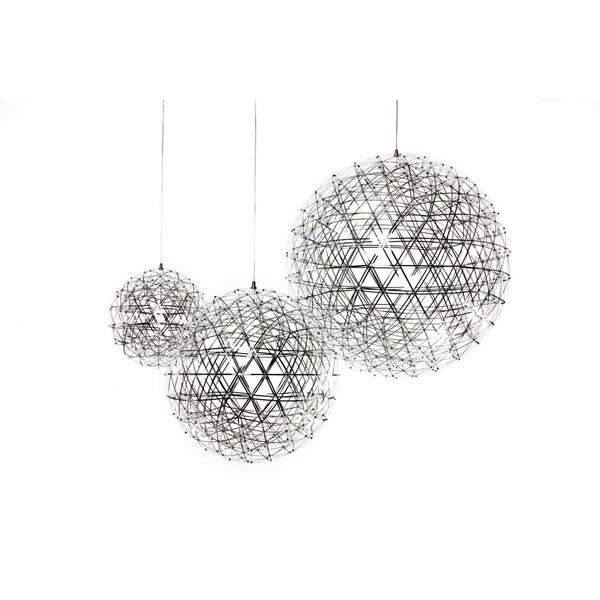 Moooi Dimbare hanglamp Raimond II R43 met geïntegreerde LED