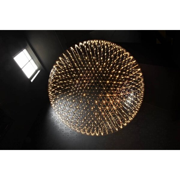 Moooi Dimbare hanglamp Raimond II R89 met geïntegreerde LED