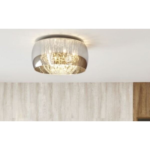 Lucide Plafondlamp Pearl