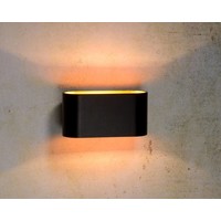 Lucide Wandlamp Xera | Rechthoek